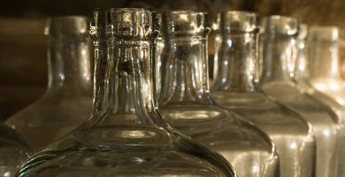 glass carboy