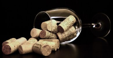 Wine corks