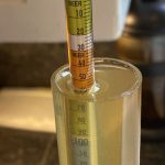 hydrometer measurements