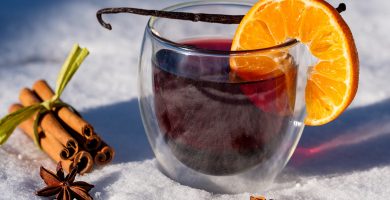 mulled wine