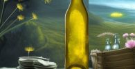 dandelion wine recipe at home