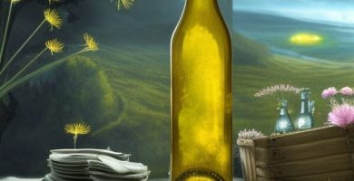 dandelion wine recipe at home