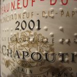 removing wine labels