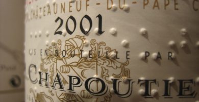 removing wine labels