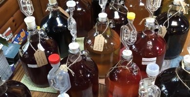 winemaking carboys at home