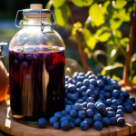 Blueberry Wine