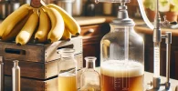 banana wine