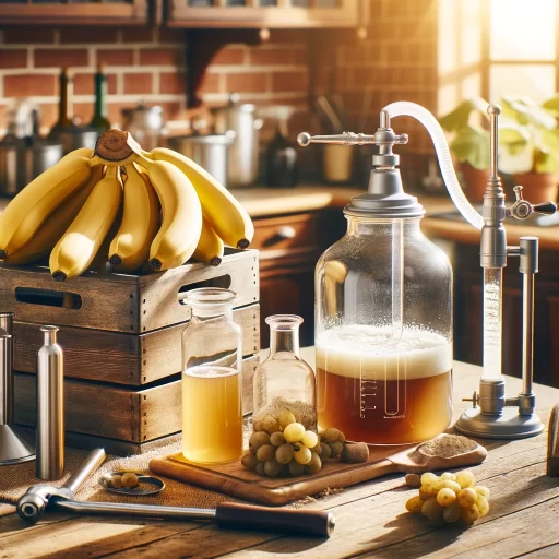 banana wine